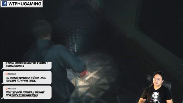 "Is It Dio?" Resident Evil 2 Remake Coop #2 | Wtphu & Shrunken смотреть онлайн