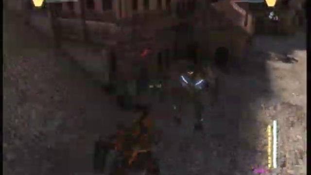 [Game]Transformers 3: Dark Of The Moon Part 2 - Chapter 1 [2-2]