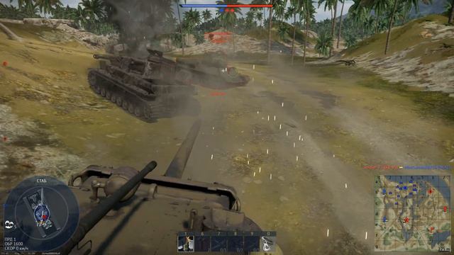 Смешные моменты #1 ► War Thunder смотреть онлайн