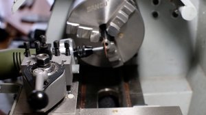 Изготовление дульной фаски