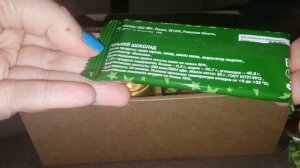 Армейский  сухпаек  ИРП № 6 // Распаковка