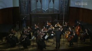 Вольфганг Амадей Моцарт. «Маленькая ночная серенада». Дирижер Иван Никифорчин