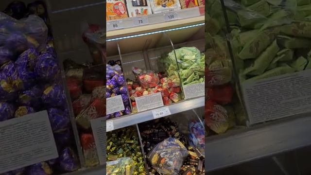 Советские конфеты