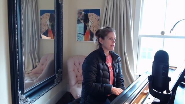 Soprano/Alto Sectional Rehearsal - Ubi Caritas - Trotta смотреть онлайн