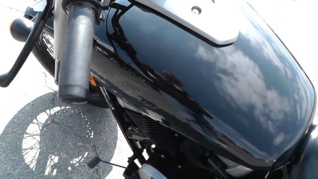 000499 - 2010 Honda Shadow Phantom VT750C2B - Used Motorcycle For sale смотреть онлайн