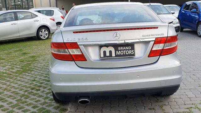 teste clc 200 2009 BrandMotors смотреть онлайн