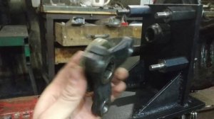 Обзор комплекта привода НШ32 для дровокола