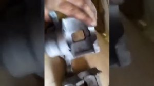 Пескоструйная обработка суппортов и скоб