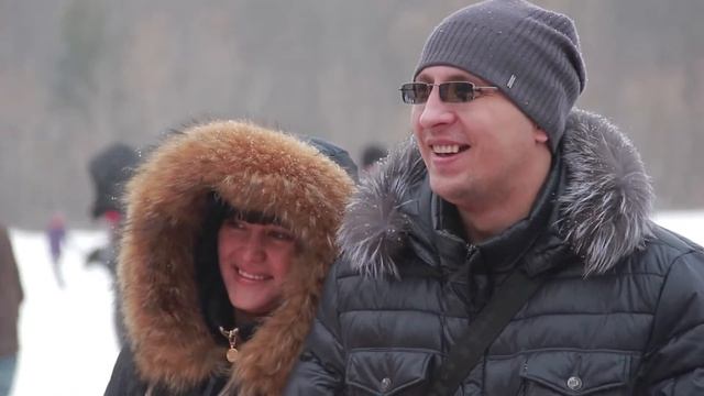 Новогодний праздник Делко в Федотово смотреть онлайн