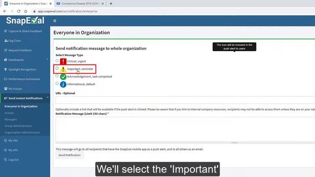 Custom Push Notification Messages смотреть онлайн