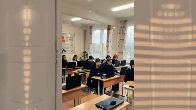 Всероссийская акция «Посвящение учителям», приуроченной к Году педагога и наставника смотреть онлайн