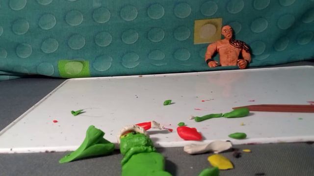 Леплю гринча из пластилина смотреть онлайн