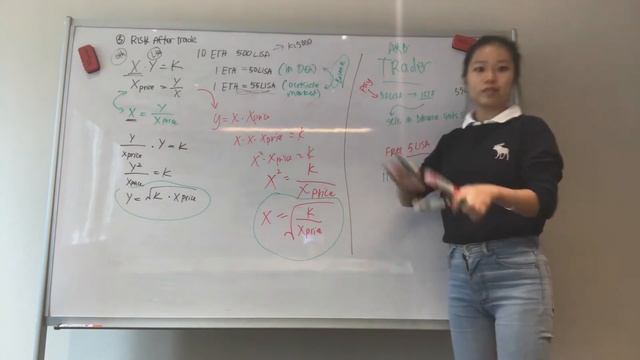 How to Calculate Impermanent Loss on Uniswap: Math Step By Step Tutorial смотреть онлайн