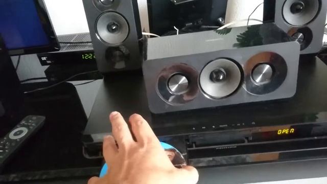 Philips htb3510 Milan смотреть онлайн
