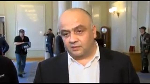 С.Килинкаров о ситуации в Луганске.08.04.14 смотреть онлайн