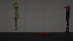 Чтооо! снял сиреноголового в Melon playground