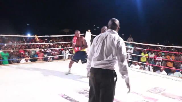 SALIMU JENGO VS ANTHONY MATIAS смотреть онлайн