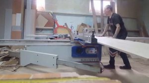 как правильно пилить лдсп на форматно-раскроечном станке