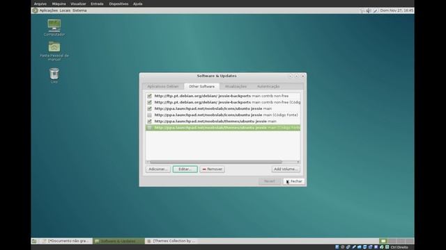 usar ppas no debian смотреть онлайн