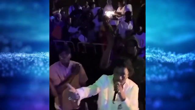 Mauritanie, revivez l'entrée de wally seck sur scène à Nouakchott смотреть онлайн