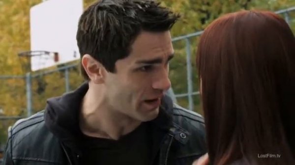 Быть человеком S01E09 rus LostFilm TV