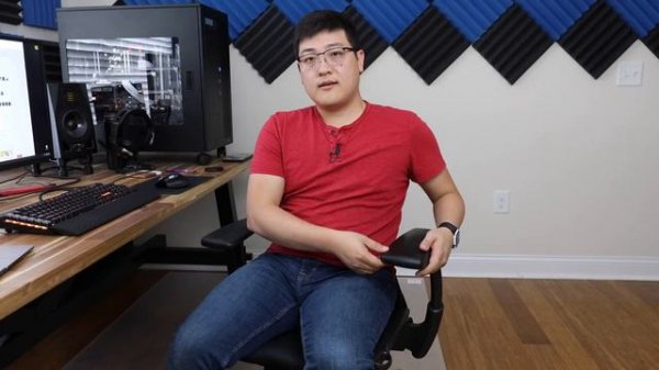 Herman Miller Embody 1 Month Review -  Worth it?