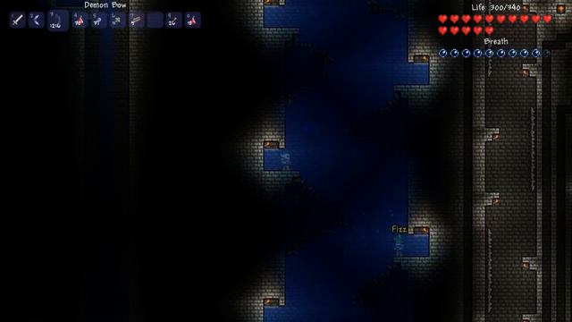Terraria Custom Map: Elemental Challenge Part 5 смотреть онлайн