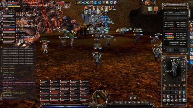 Битва за Богиню / Теос Продолжение Истории / Shaiya смотреть онлайн