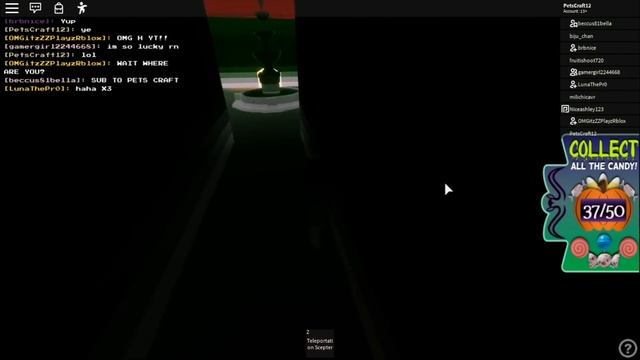 Candy Hunt// Royalween Superiore Clothing Hub// Roblox смотреть онлайн