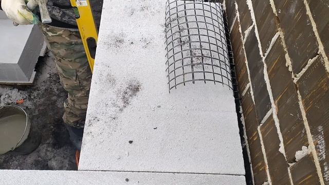 Кладка газосиликатных блоков на клей смотреть онлайн