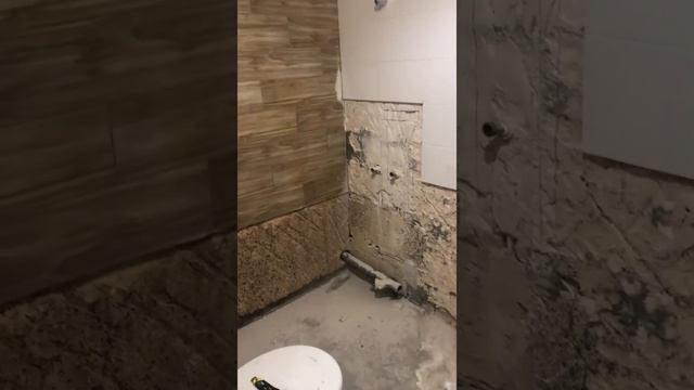 Замена ванны на душевую кабину смотреть онлайн