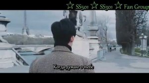 KIM HYUN JOONG ‘WHY’ /Ким Хен Джун "Почему" (rus sub)