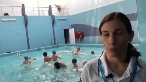 О плавании в Кущевской