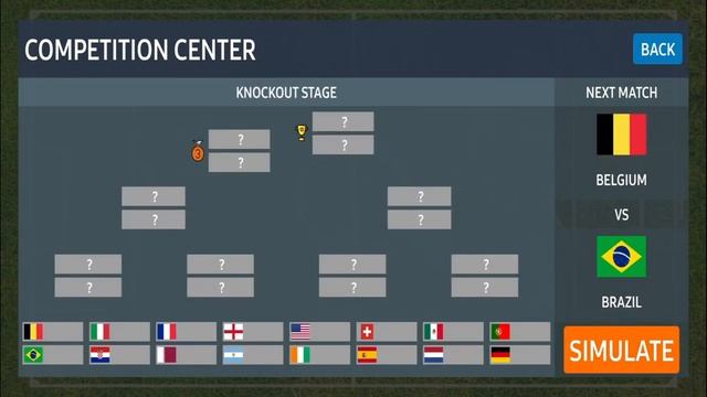 World Football Simulator Play Video