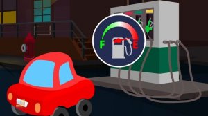 Shake It Song | Little Red Car | Cartoons For Kids