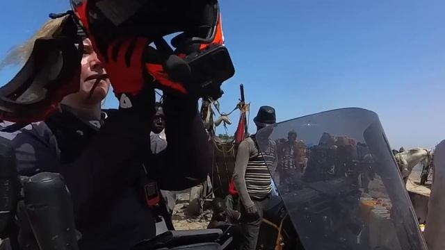 Getting across the SALOUM DELTA in Senegal is not as easy as I thought S7E30 смотреть онлайн