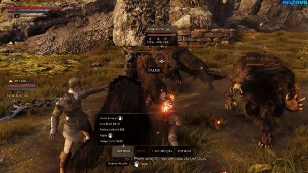 GreedFall: Gold Edition | GamePlay PC