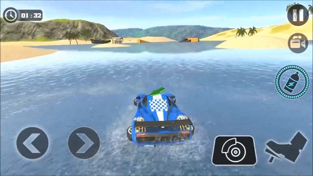 Super Car Vs Car Tackle Racing Driving Game | Crazy Car Driving Game | Top speed Car Racing Game смотреть онлайн