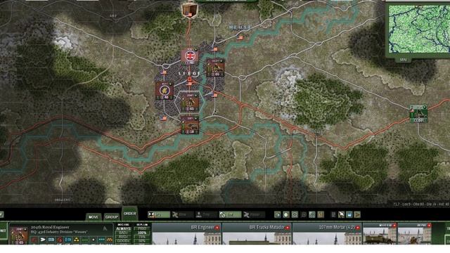 The Best Battle of the Bulge Game Ever Made смотреть онлайн