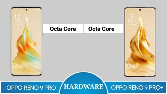 Oppo Reno 9 Pro Plus vs Oppo Reno 9 Pro смотреть онлайн