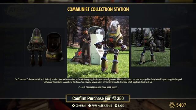 PEGASUS WEAPONS WORKBENCH new! GREASE GOBLIN BUNDLE 02/07/23 ATOMIC SHOP FALLOUT 76 смотреть онлайн