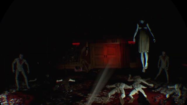 Until Dawn: Rush of Blood "That's how you win a boss fight!" смотреть онлайн