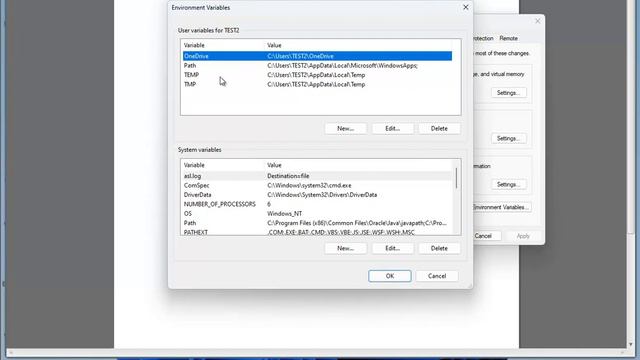 Fix A command is not recognized as an internal or external command error on Windows смотреть онлайн