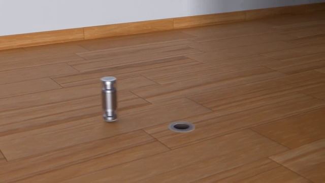 Скрытый дверной стопор Антей смотреть онлайн