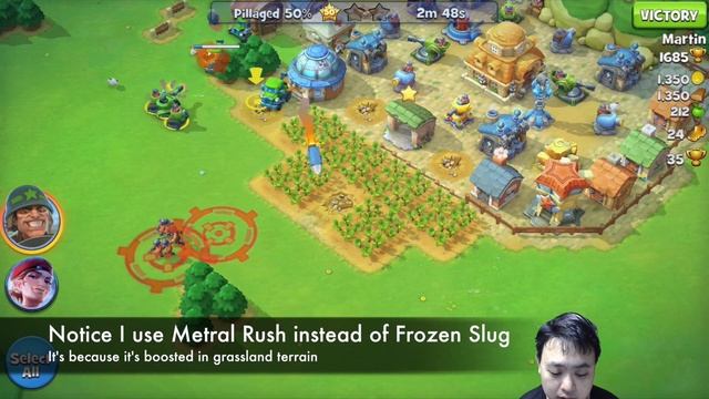 Heroes Strategy- FieldRunners Attack! (iOS) - Episode 3 (HD) смотреть онлайн
