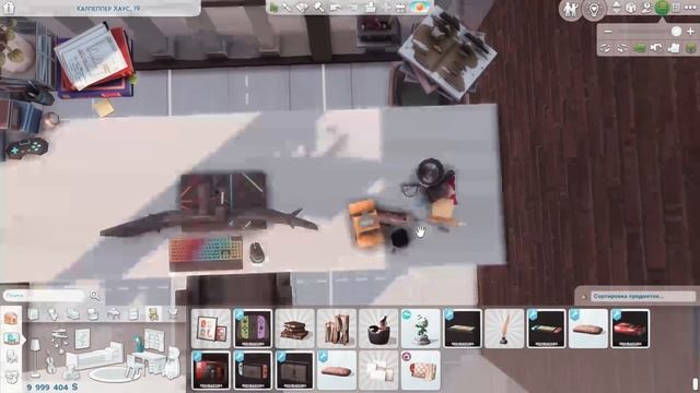 Квартира Холостяка Симс 4? | The apartment of the Bachelor Sims 4?| Строительство | NO CC смотреть онлайн