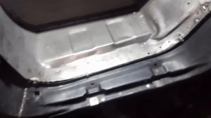 Ремонт кабіни. Сварка. ГАЗЕЛЬ ГАЗ 3302. 2ч.