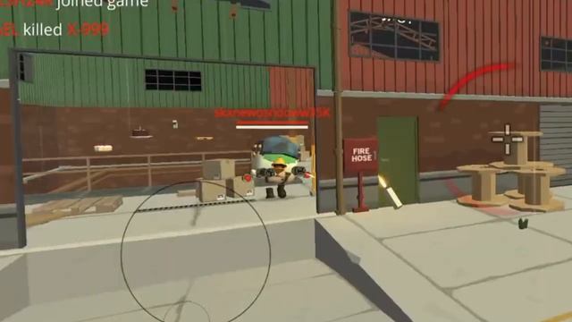 ?CHICKEN GUN FUNNY MOMENTS COMPILATION №5. MEMES CHICKEN GUN смотреть онлайн