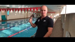 Поворот в кроле | Быстрый поворот САЛЬТО