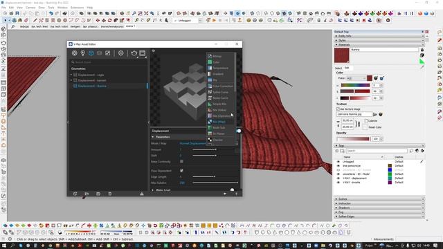Konsultacje - SketchUp, Gimp, V Ray 5 - 10 04 2022 - SWP - zaoczne - grupa 4 смотреть онлайн